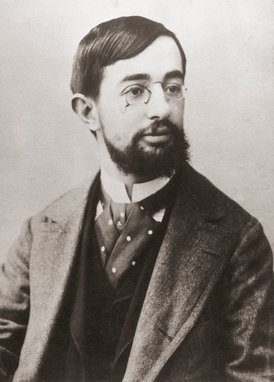 Henri de Toulouse Lautrec von Paul Sescau