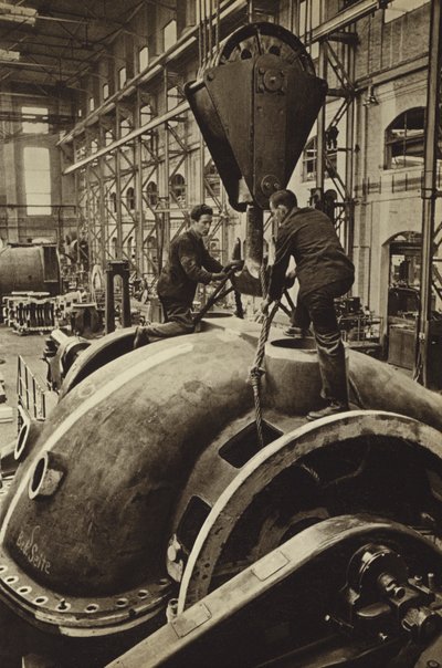 Deutsche Industrie von Paul Wolff