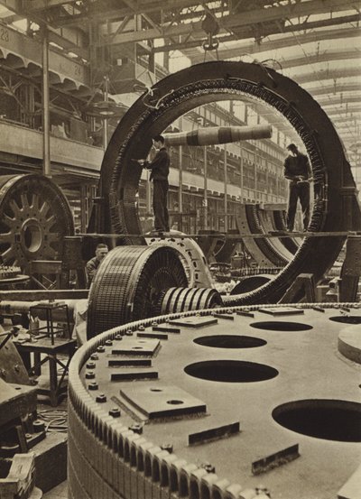 Deutsche Industrie von Paul Wolff