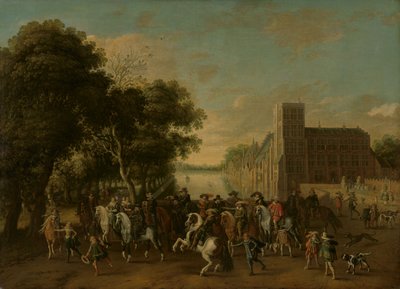Prinz Maurits von Pauwels I van Hillegaert