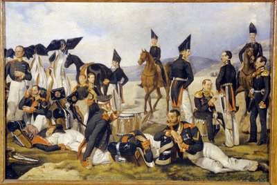 Ruhe während eines Feldzugs von Pavel Andreevich Fedotov