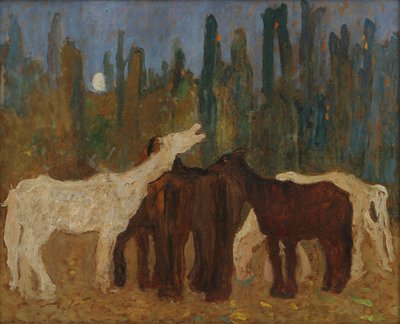 Klage von Pedro Figari