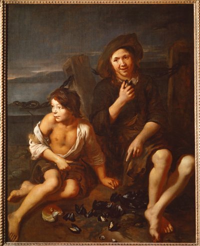 Die Muschelesser von Pedro Nunez de Villavicenzio