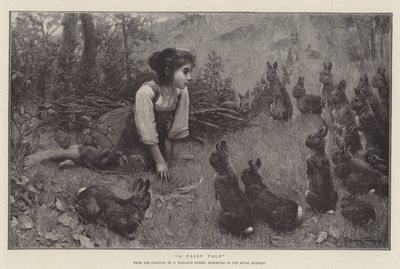 Ein Märchen von Percy Harland Fisher