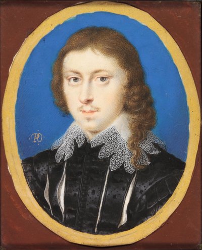 Edmund Waller von Peter Oliver