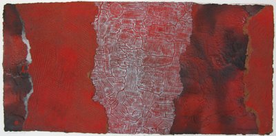 China Rot von Peter A Ford