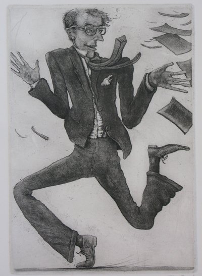 Papierjagd von Peter A Ford