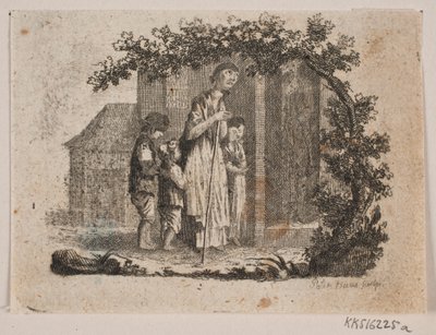 Vignette zu "Sophies Reise von Memel nach Sachsen" von Peter Haas