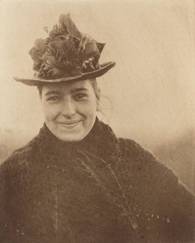 Eine Tochter des Marschlandes, 1890-1891, gedruckt 1893 von Peter Henry Emerson
