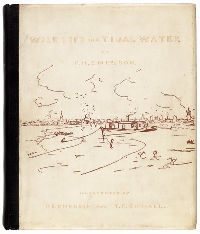 Wildes Leben an einem Gezeitengewässer von Peter Henry Emerson, and T.F. Goodall