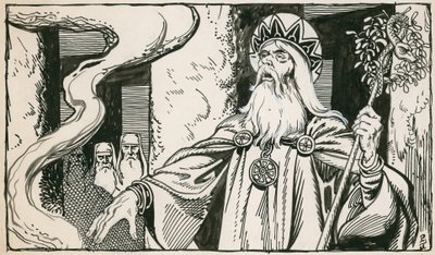 Druiden von Peter Jackson