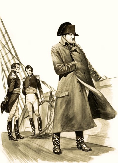 Die wunderbare Geschichte Britanniens: Die Schlacht von Waterloo von Peter Jackson