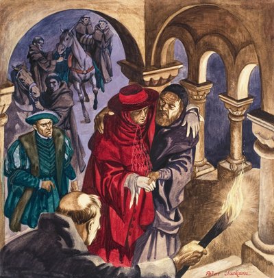 Die wunderbare Geschichte Britanniens: Der große Kardinal Wolsey von Peter Jackson