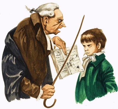 Als sie jung waren: Beethoven von Peter Jackson