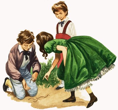 Als sie jung waren: Lewis Carroll von Peter Jackson