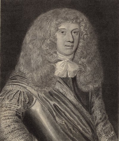 Charles Cotton von Peter Lely