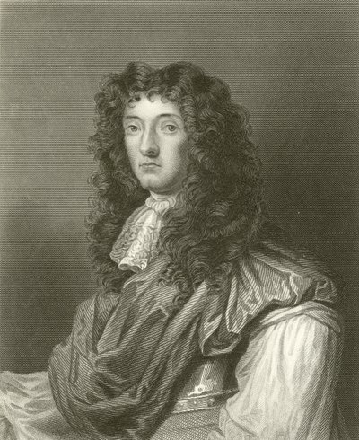 John Graham of Claverhouse, Viscount Dundee von Peter Lely