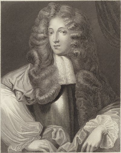 John Wilmot von Peter Lely