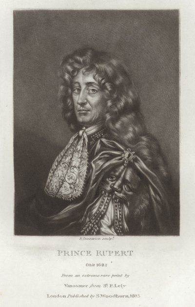 Prinz Rupert von Peter Lely