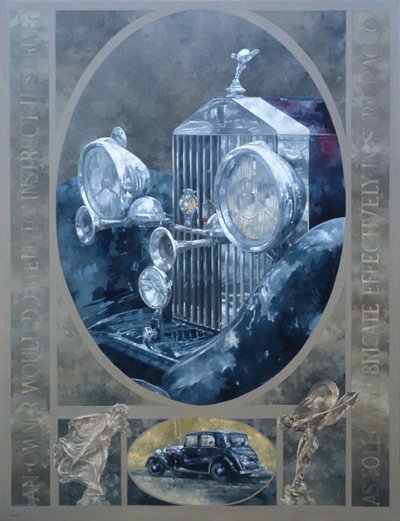 Das Flüstern und der Geist von Peter Miller