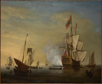  von Peter Monamy