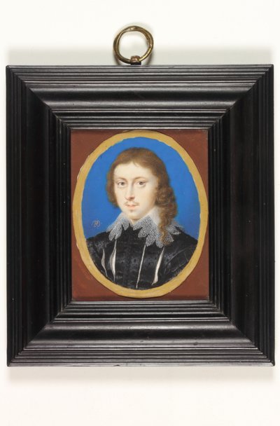 Edmund Waller von Peter Oliver