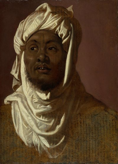 Studie für Balthasar von Peter Paul Rubens