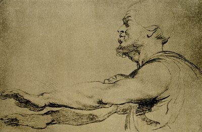 Die tastenden Blinden von Peter Paul Rubens