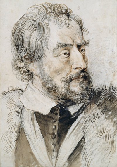 Thomas Howard (1585-1646) 2. Earl of Arundel von Peter Paul Rubens