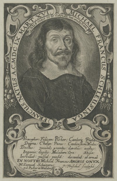 Michael Franck von Peter Troschel