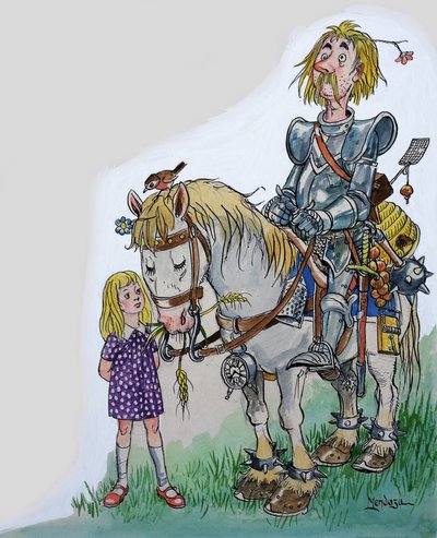 Alice hinter den Spiegeln von Philip Mendoza