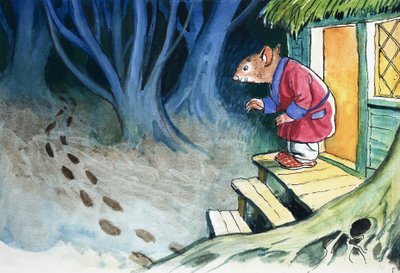 Der Wind in den Weiden von Philip Mendoza