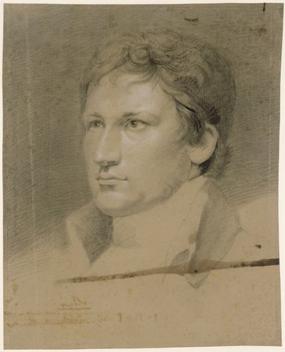 Ludwig Berger, Brustbild von Philipp Otto Runge