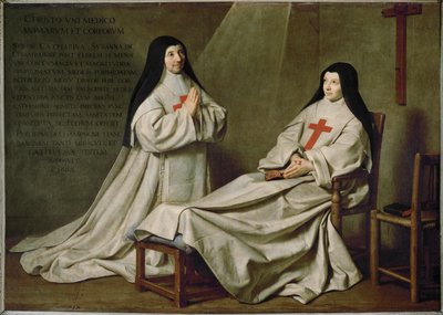 Ex Voto 1662 von Philippe de Champaigne