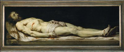 Der tote Christus von Philippe de Champaigne