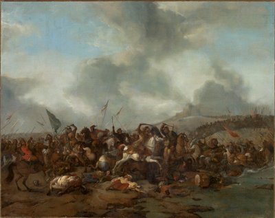 Schlacht von Philips Wouwerman