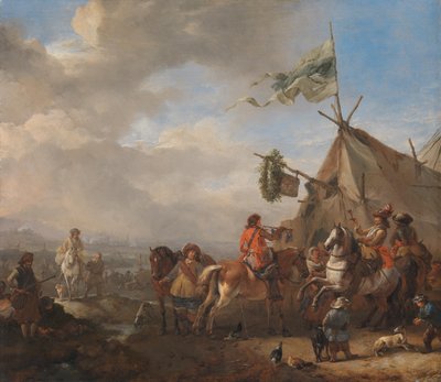  von Philips Wouwerman