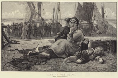 Verkauf des Bootes von Phillip Richard Morris