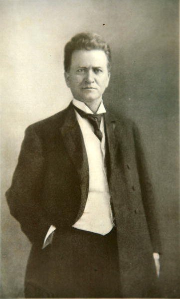 Robert M. La Follette (1855-1925) von Photographer American