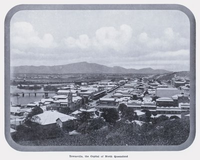 Townsville, die Hauptstadt von Nord-Queensland von Photographer Australian