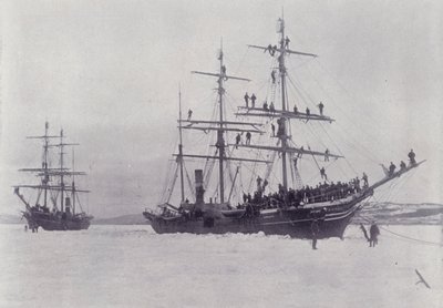 Kanada: Robbenfänger im Eis von Photographer Canadian