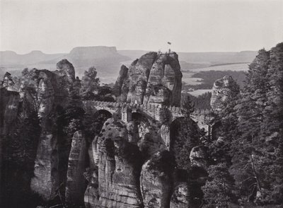 Basteibrücke von Photographer German