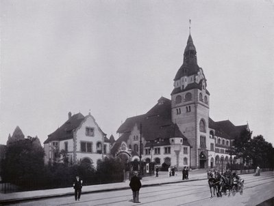 Leipzig: Zoologischer Garten von Photographer German