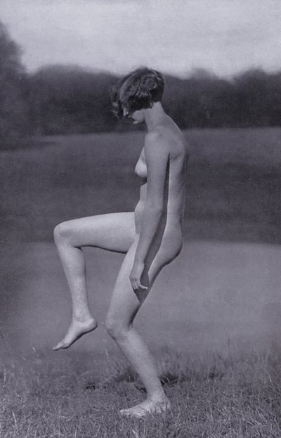 Der schöne Körper, Körperkultur für Frauen von Photographer German