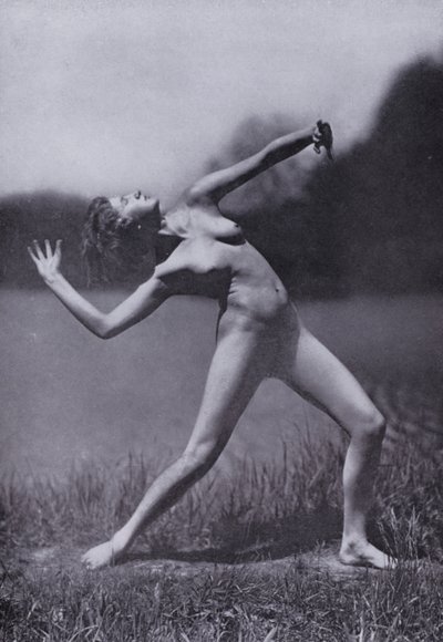 Der schöne Körper, Körperkultur für Frauen von Photographer German