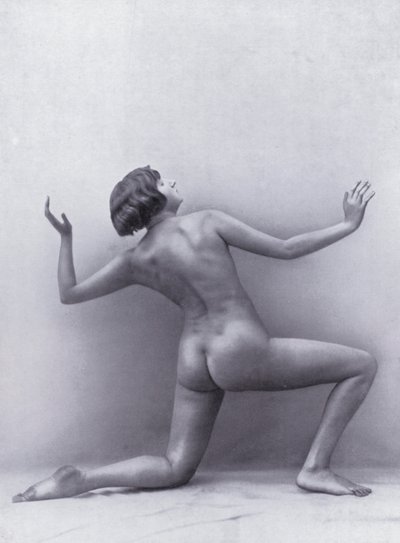 Der schöne Körper, Körperkultur für Frauen von Photographer German