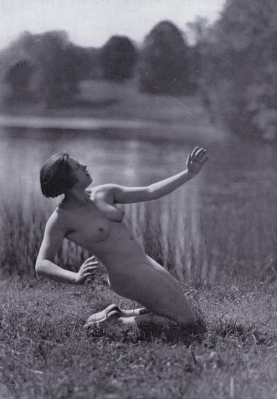 Der schöne Körper, Körperkultur für Frauen von Photographer German