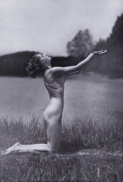 Der schöne Körper, Körperkultur für Frauen von Photographer German