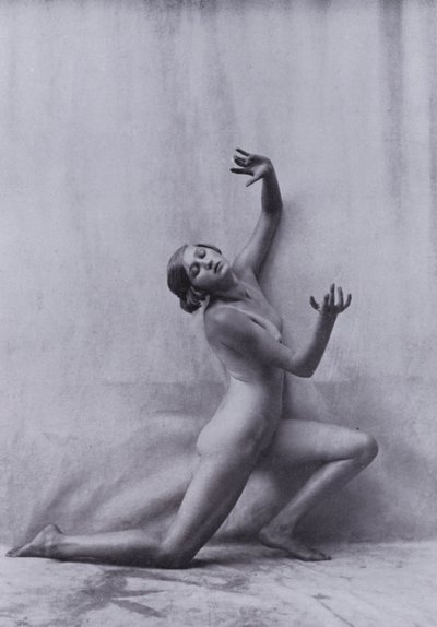Der schöne Körper, Körperkultur für Frauen von Photographer German