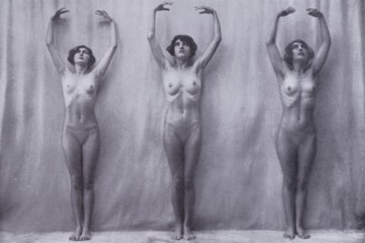 Der schöne Körper, Körperkultur für Frauen von Photographer German
